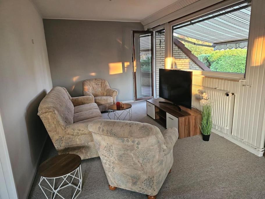 Ferienwohnung Breitenburg 외부 사진