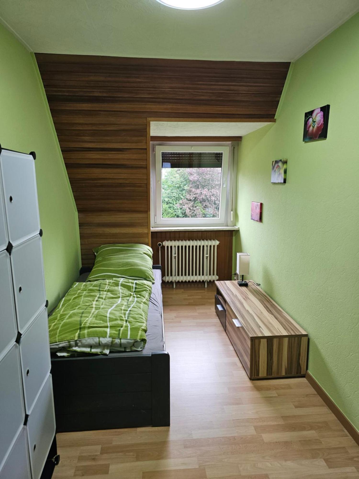Ferienwohnung Breitenburg 외부 사진