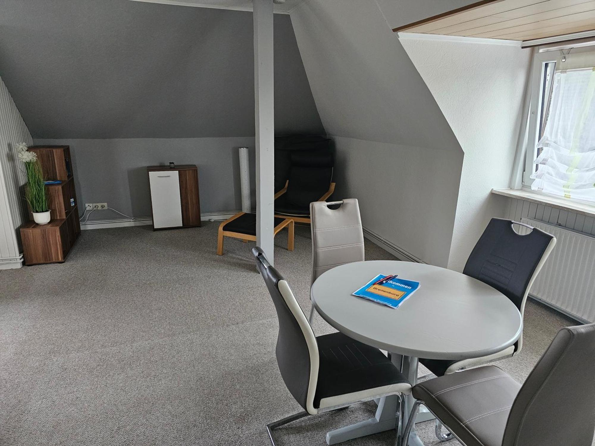 Ferienwohnung Breitenburg 외부 사진